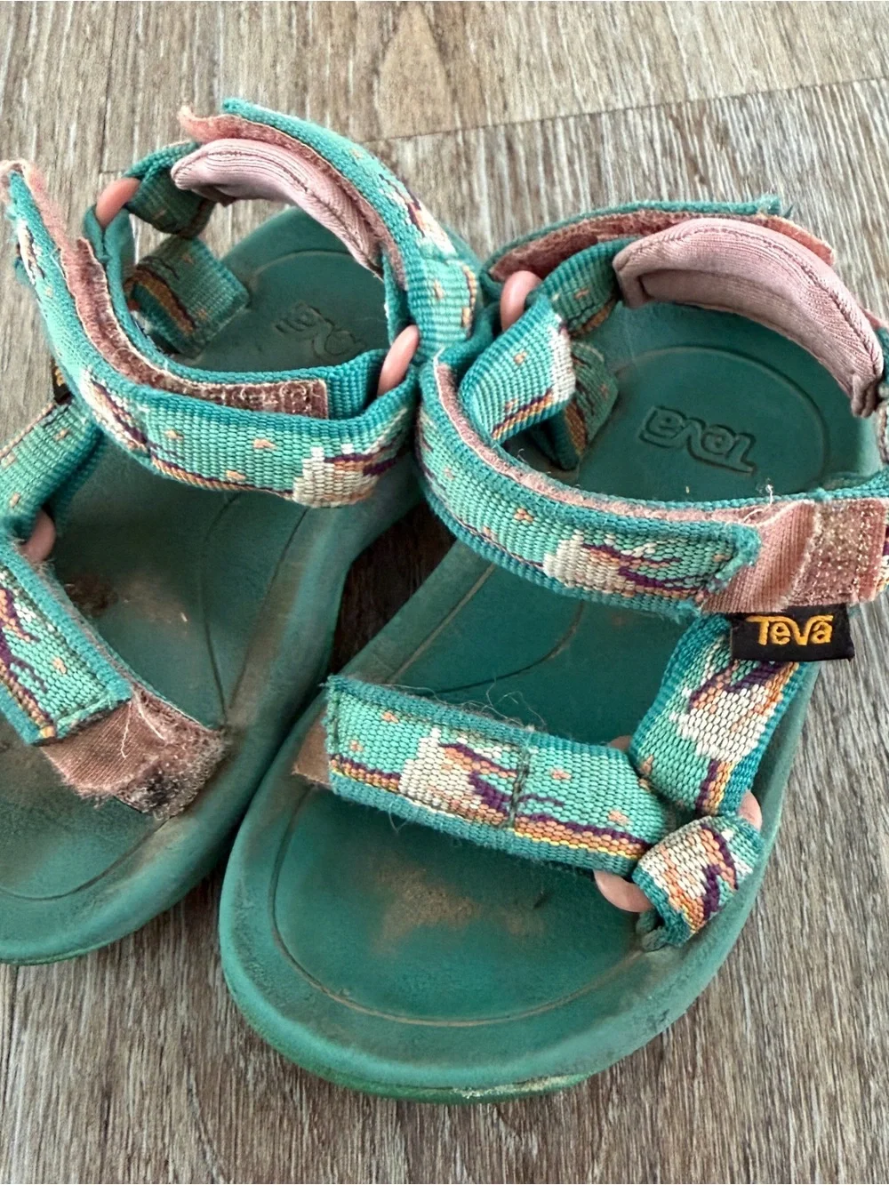 Teva ◼️infant sandals